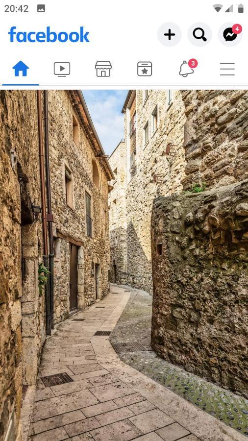 Silvestre Apartment Besalu
